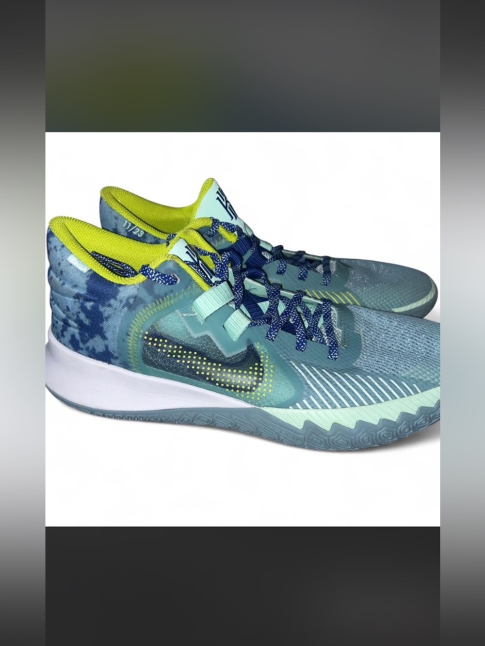 Nike Kyrie Flytrap 5 V Low-Top Basketball Shoes